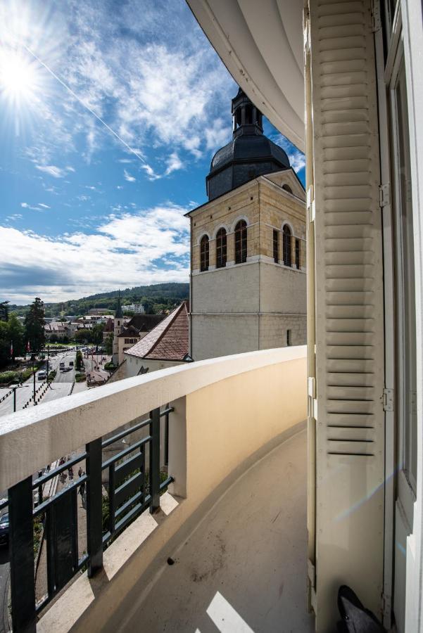L'Annexe Du Chateau Annecy Exterior foto