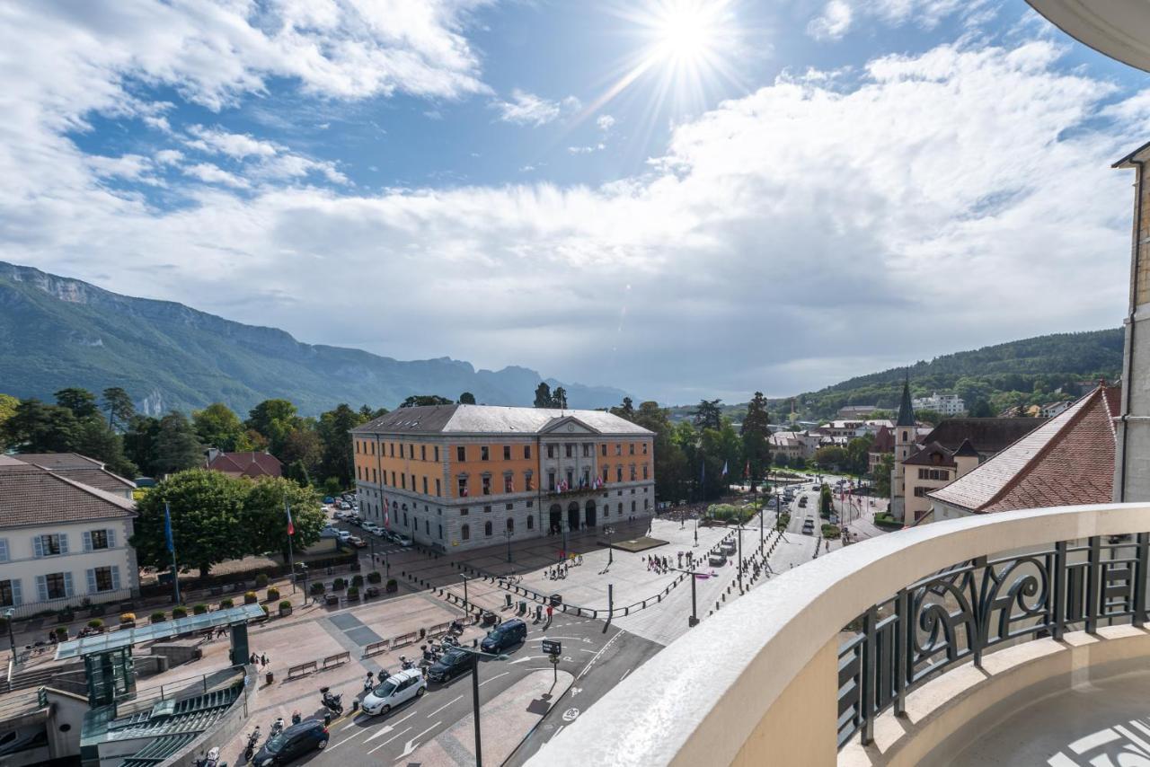 L'Annexe Du Chateau Annecy Exterior foto