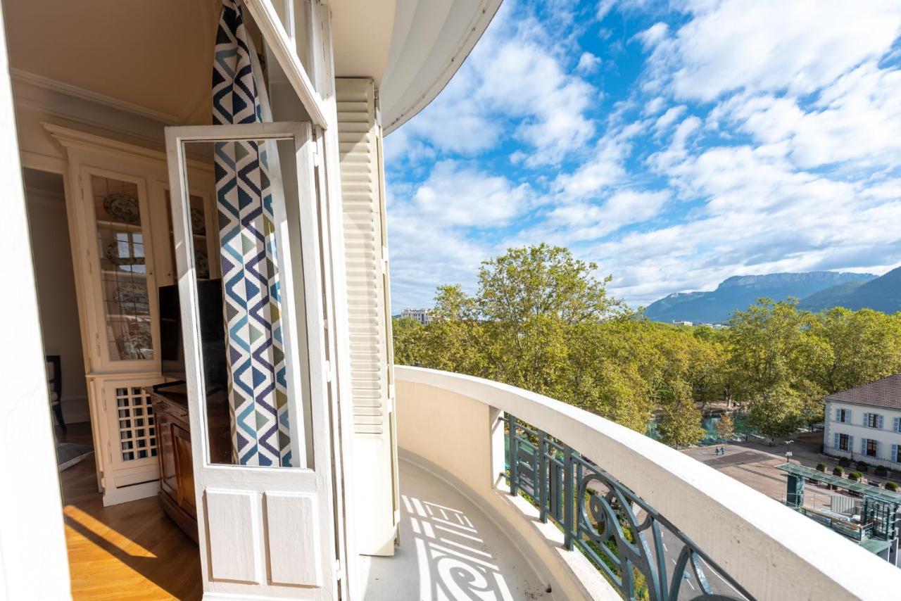 L'Annexe Du Chateau Annecy Exterior foto